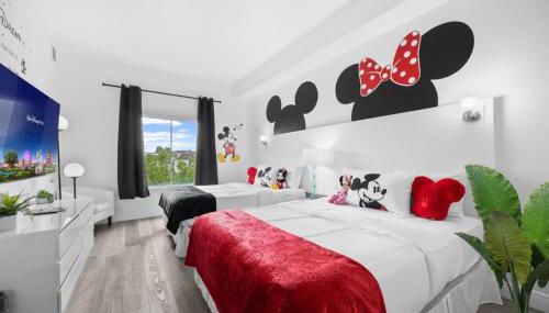 2 Queen Beds Theme Park - Foto 4