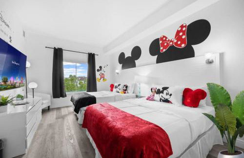 2 Queen Beds Theme Park - Foto 4