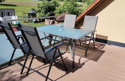 Moderne und ruhige Ferienwohnung - Foto 2