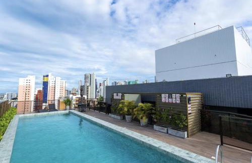 Lindo terraço perto do mar - Foto 47