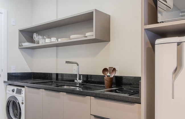 VFR Estudios proximos a praia de Bombas - Foto 18