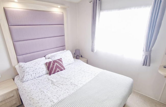 Luxury Family Lodge, Decking, Parking, Tattershall - Foto 1