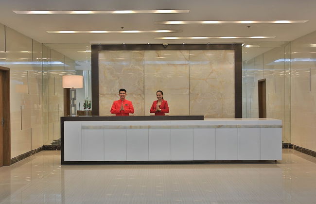 Valero Grand Suites by Swiss-Belhotel Makati - Foto 3