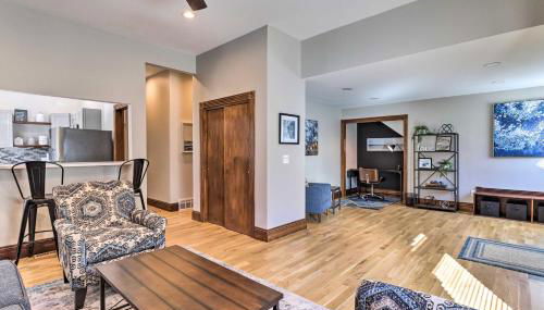 Less Than 1 Mi to St Josephs Denver Townhome! - Foto 5