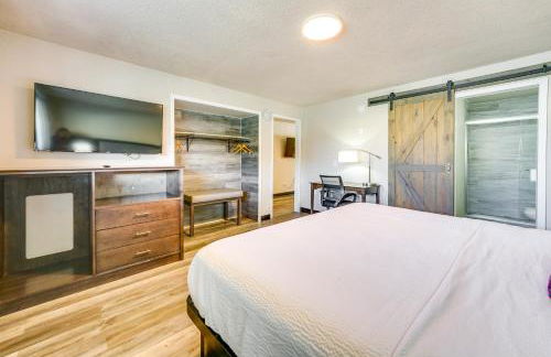 1 Mi to Lake Huron Beaches Quiet Studio Apartment - Foto 14