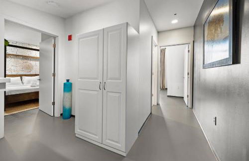 Furnished Loft Style Apartment in Southend - Foto 23