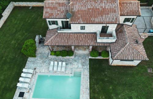 TheBlueView Villas near Porec - Foto 29