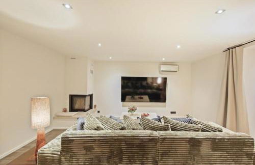 Villa Vespera Sollies Ville Piscine, jacuzzi et terrain de pétanque avec vue incroyable !!! - Foto 66