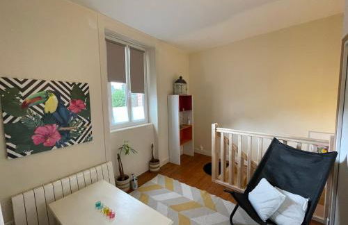 Le cocon jaune - Studio en hyper centre - Photo 18