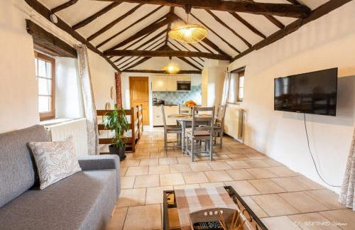 Les Hôtes du Chataignier - Foto 44