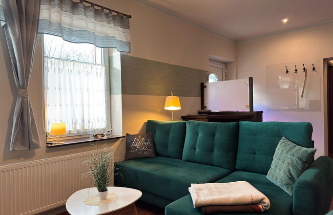 Charmante Ferienwohnung mit Garten in Wiek - Foto 49