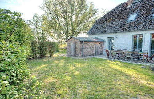 traumHaff Historischer Kahnschifferhof mit Kamin, liebevoll restauriert - Foto 39