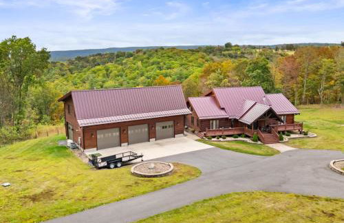 Family Mountain Escape w Private Suite Modern Comforts - Foto 66