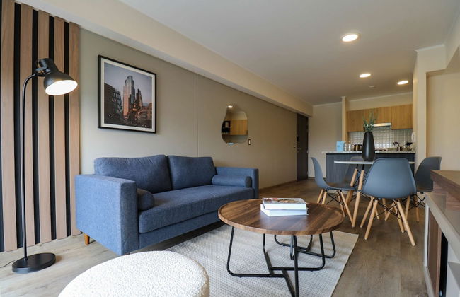 w Great 2BR Apartment w Balcony in Miraflores - Foto 13