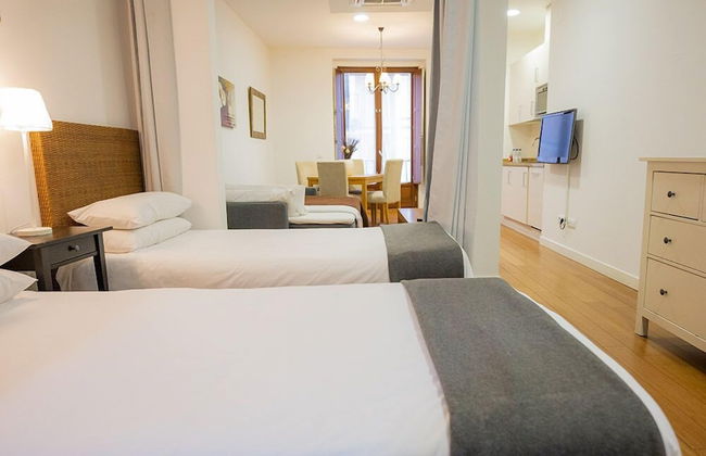 Apartamentos Huertas - Photo 45