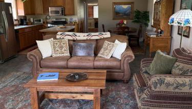 Bitterroot Barn Abode - Foto 3