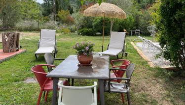 L Atelier gîte 3 étoiles avec piscine Le Jas des Oliviers - Foto 4