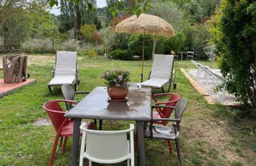 L Atelier gîte 3 étoiles avec piscine Le Jas des Oliviers - Foto 4