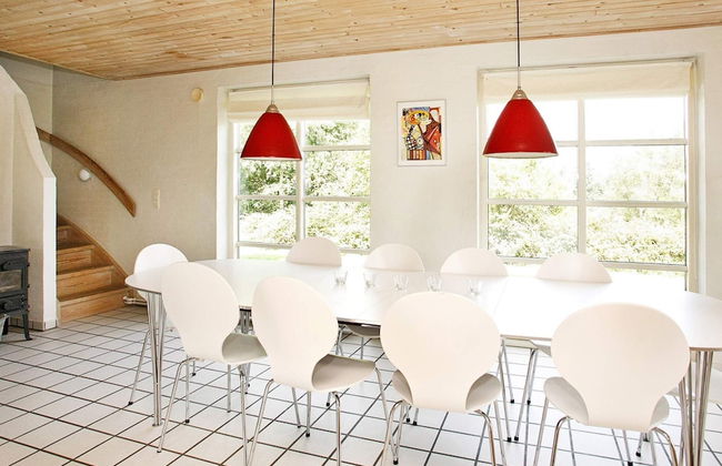 10 Person Holiday Home in Fur-by Traum - Foto 29