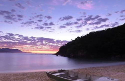 Eco Cabana a 150 metros da praia e centrinho - Foto 30