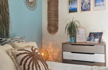 Gîte "Tahiti", parking securise - Photo 1