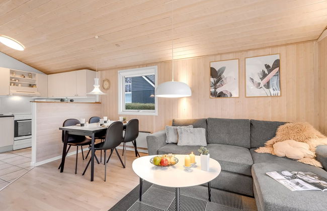 "Marten" - 1.2km to the fjord - Foto 17