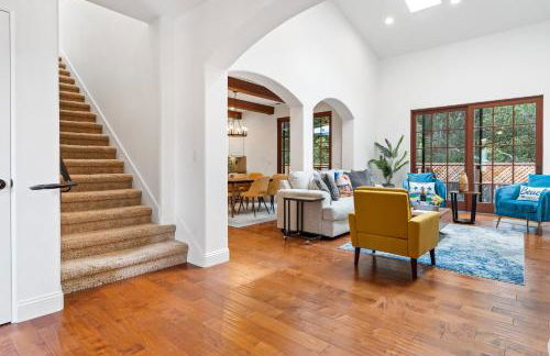 Gorgeous Santa Cruz Villa - Modern Beachside Paradise with NEW Hot Tub & Fast Wi-Fi - Foto 14