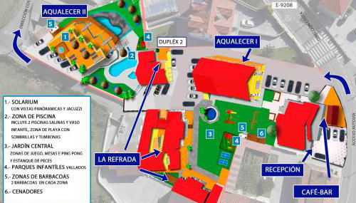 Apartamentos Aqualecer - Foto 2