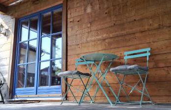 Studio im Blockhaus am Chiemsee - Foto 45