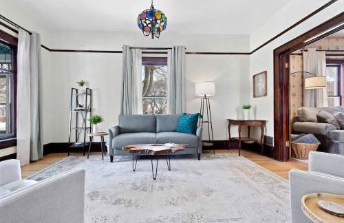 Downtown Gillett Bungalow, Fireplace, 3B, Historic - Foto 32