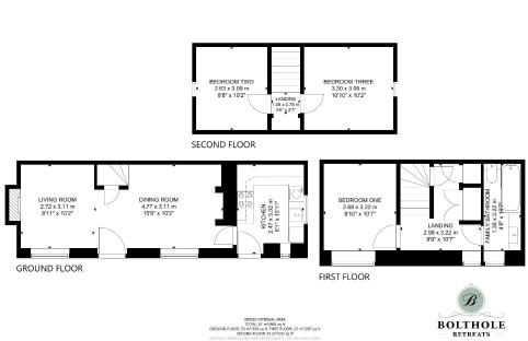 Rose Cottage, Rodborough - Foto 28