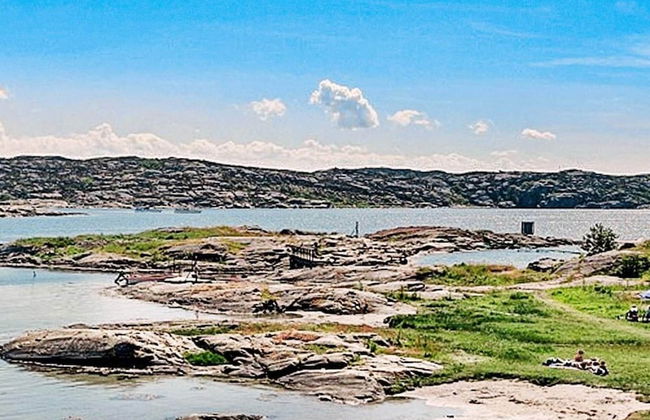 6 Person Holiday Home in Gullholmen - Foto 8