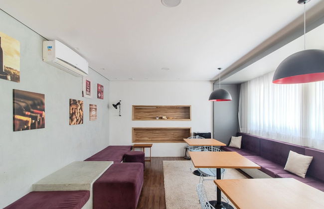 Modernos Flats no Setor Bueno TXP03 - Foto 49