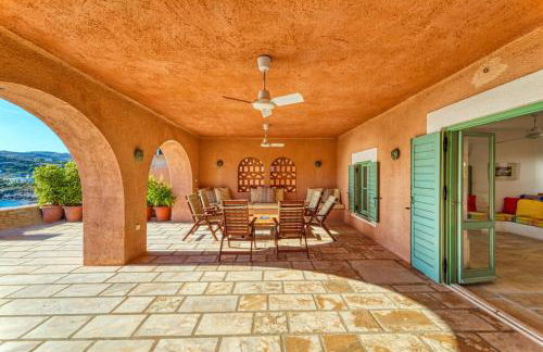 Beachfront Majestic Villa - Foto 25