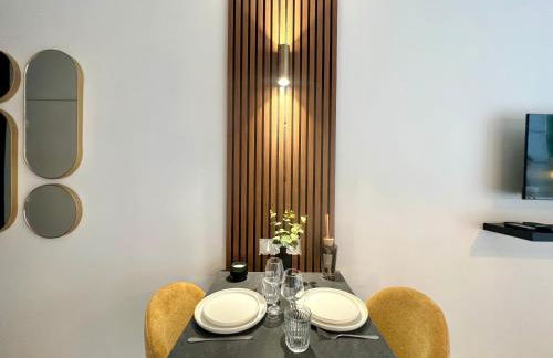 Art Deco Studio avec terrasse aux portes du parc - Foto 15