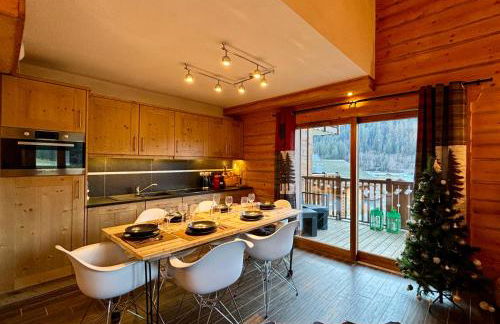 Chalets d'Angèle D5 - T3 Cosy à Châtel - Foto 2