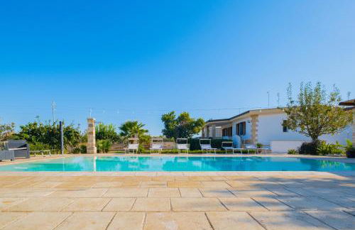 Villa Fuggiacune con piscina privata - Foto 19