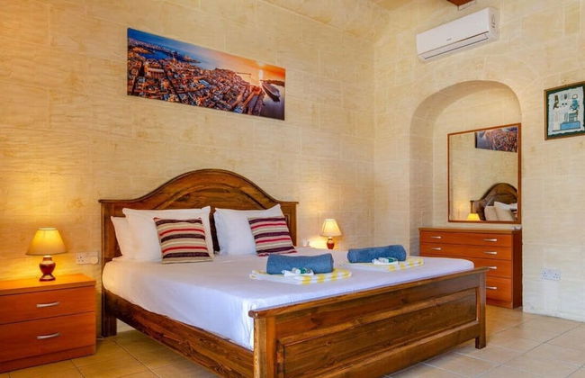 Grand Gozo Farmhouse With Games Room Pool - Foto 23