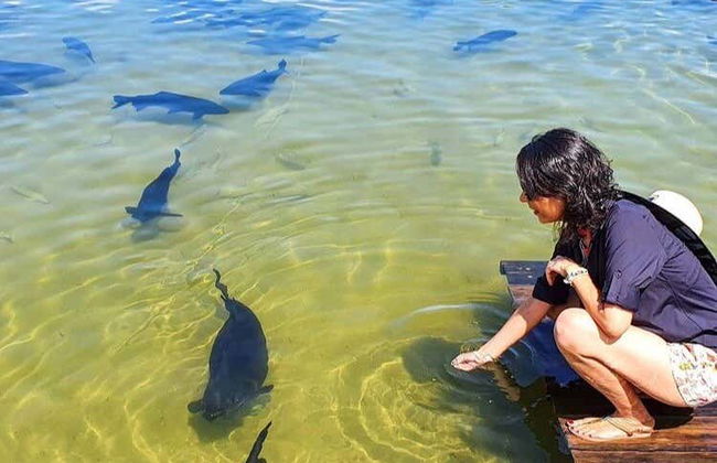 Tambaquis Lagoon Tour - Foto 8