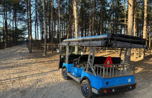 Całoroczne domki nad morzem ,,Relax&Chill'' - Foto 20