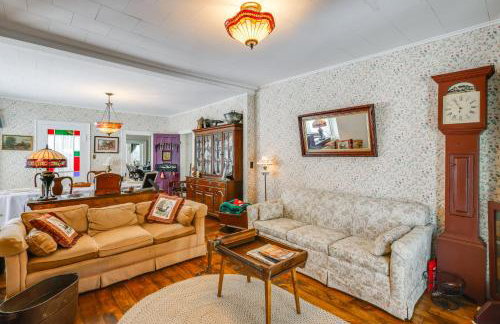 6 Mi to Lake George Adirondack Home with Game Room - Foto 15