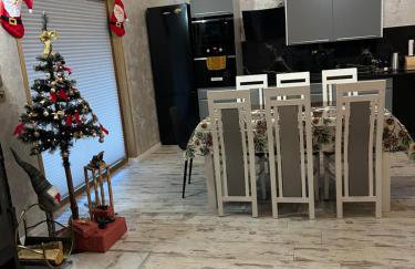 Mazury Przyjazny Dom w Leleszkach z gorącą balią - Photo 11