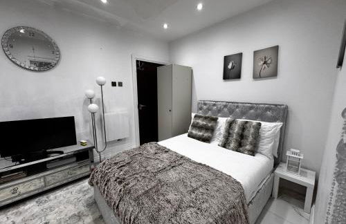 Modern One Bedroom Flat in Twickenham for Business Travelers - Foto 1