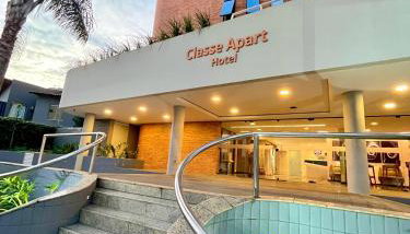 Classe Apart Hotel - Foto 2