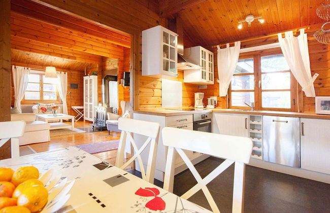 Holiday Homes Lauterdorfle, Hayingen - Foto 13