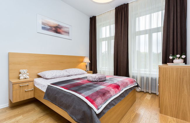 Angleterre Apartments - Foto 43