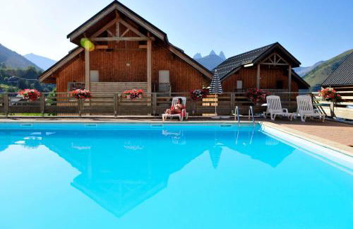 Goélia - Les Chalets des Marmottes - Foto 38