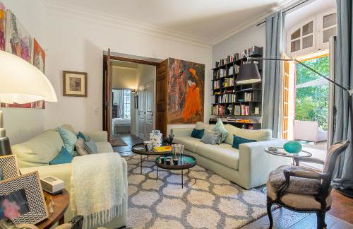 Cosy Loft tarif avec 1 ou 2 chambres 2 ou 4 personnes, vue parc et piscine - Foto 14