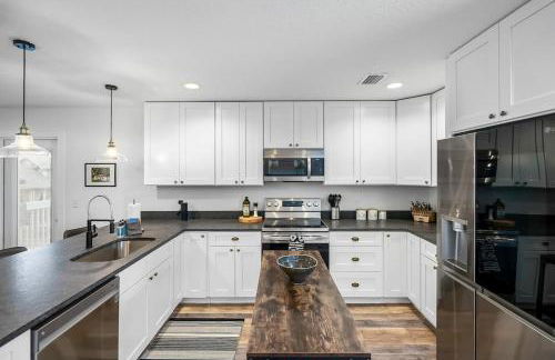 Downtown St Aug Home by Fountain of Youth Pool Spa by Beach Add Golf Cart - Foto 20