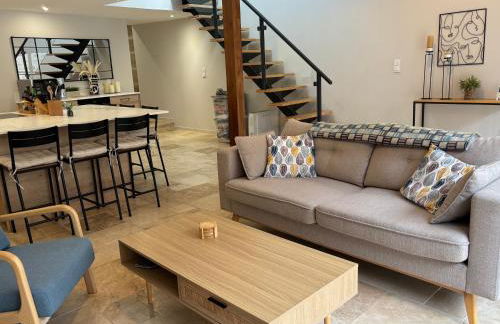 Hidden Oasis - Maison de caractère avec piscine - Foto 11